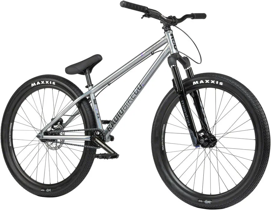 Radio Asura Pro Bike 2