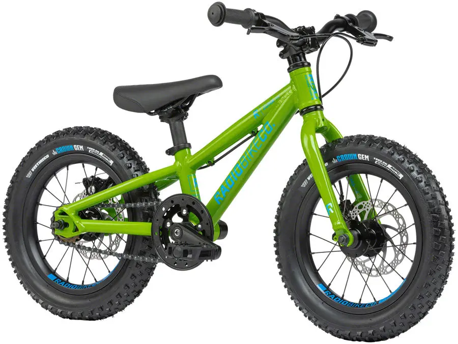 Radio Zuma 14 Bike 2