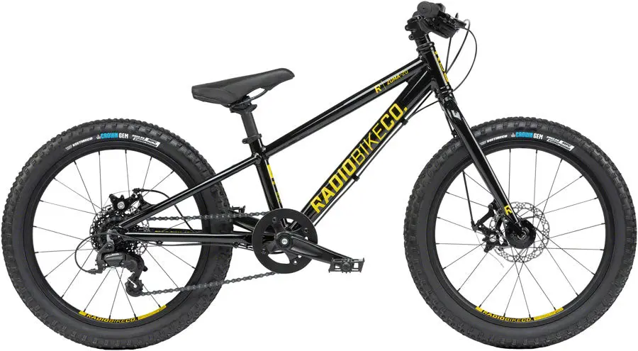Radio Zuma 20 Bike 1
