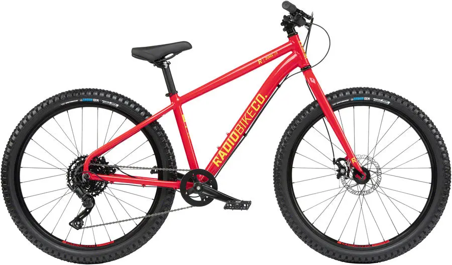 Radio Zuma 26 Bike 1