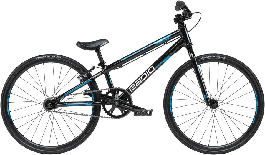 Radio Cobalt Bmx Race Bike 1