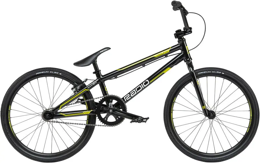 Radio Cobalt Bmx Race Bike 3