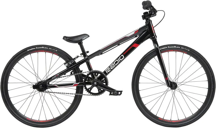 Radio Xenon Mini Bmx Race Bike 1