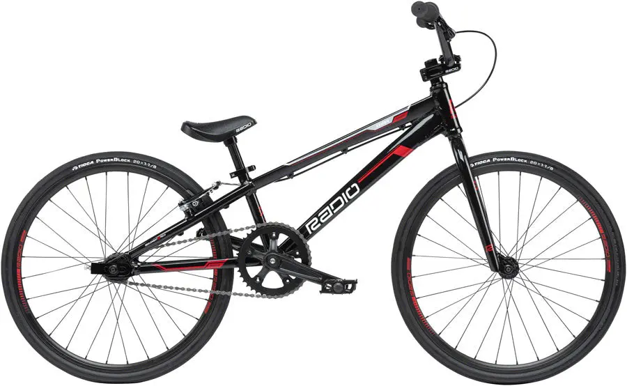 Radio Xenon Junior Bmx Race Bike 1