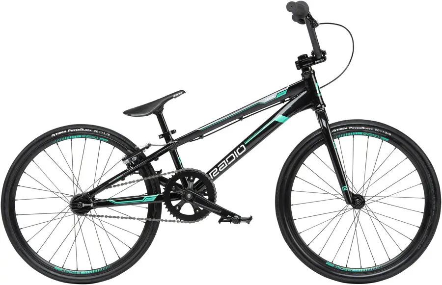 Radio Xenon Expert Bmx Race Bike 1