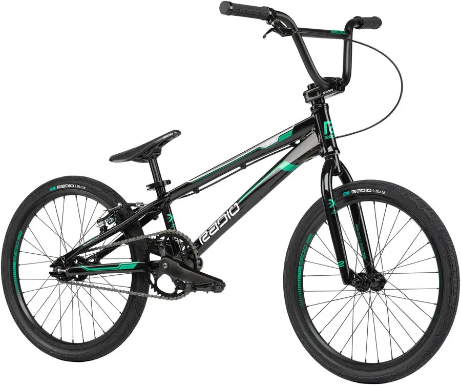 Radio Xenon Expert Xl Bmx Race Bike 2