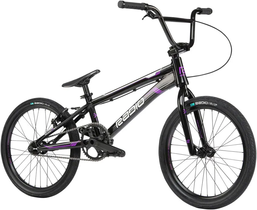Radio Xenon Pro Bmx Race Bike 2