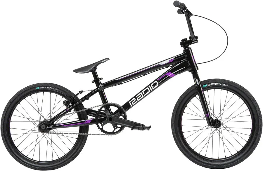 Radio Xenon Pro Bmx Race Bike 1
