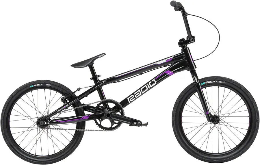 Radio Xenon Pro Xl Bmx Race Bike 1