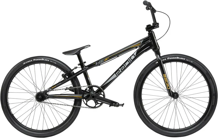 Radio Helium Cruiser 24 Bmx Race Bike 1
