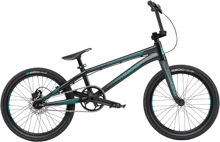 Radio Quartz Pro Bmx Race Bike 1
