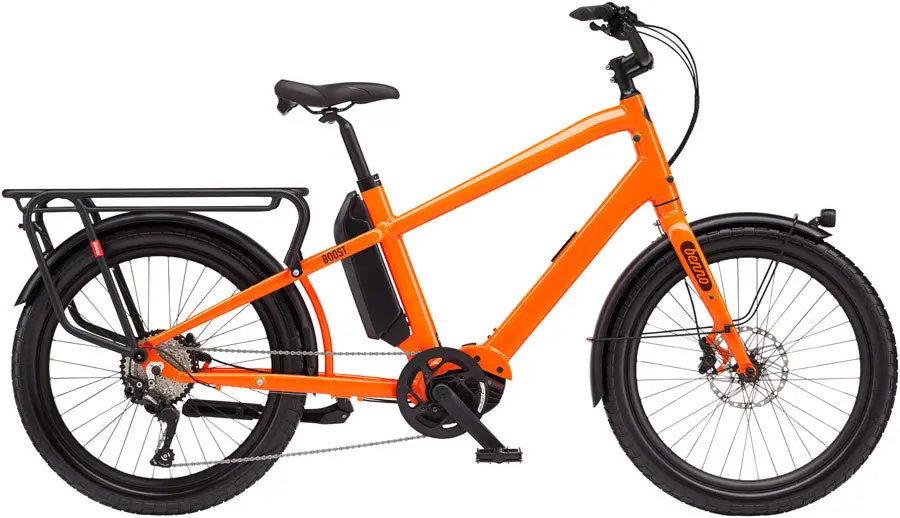 Benno Boost E 10D Performance Line Speed Ebike 1
