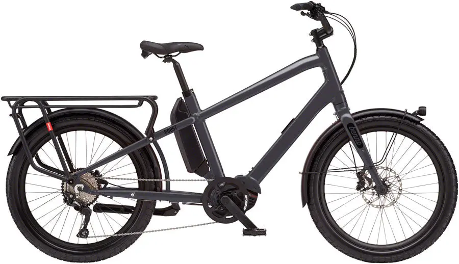 Benno Boost E 10D Performance Line Sport Ebike 4