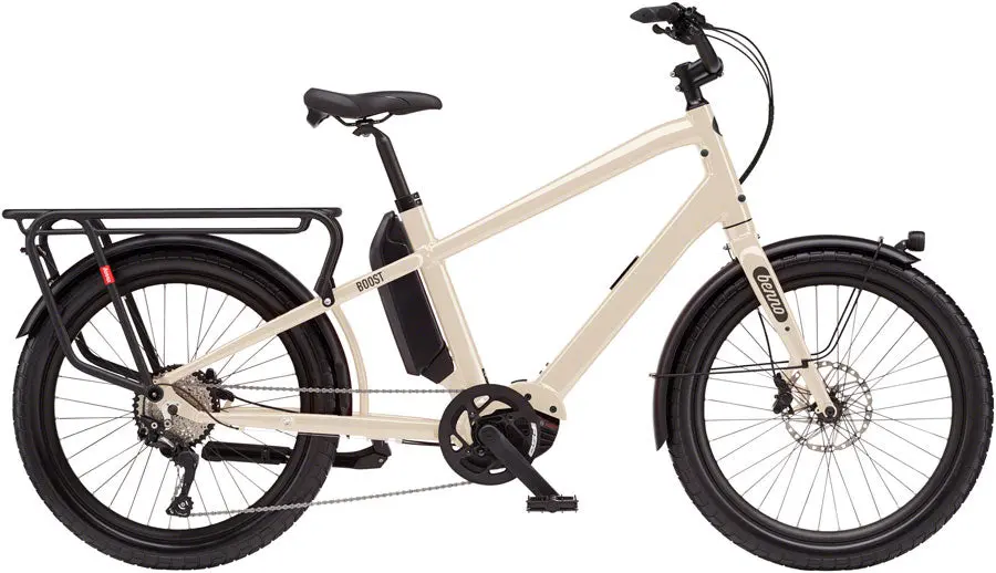 Benno Boost E 10D Performance Line Sport Ebike 8