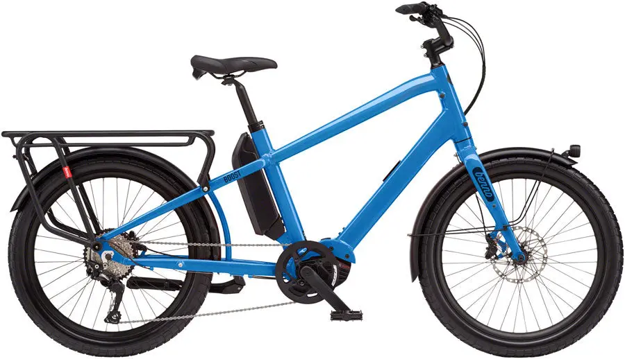 Benno Boost E 10D Performance Line Sport Ebike 5