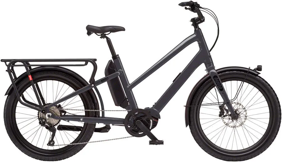 Benno Boost E 10D Performance Line Sport Ebike 7