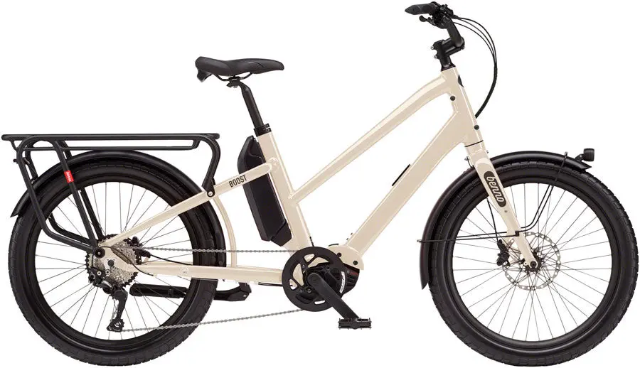 Benno Boost E 10D Performance Line Sport Ebike 2