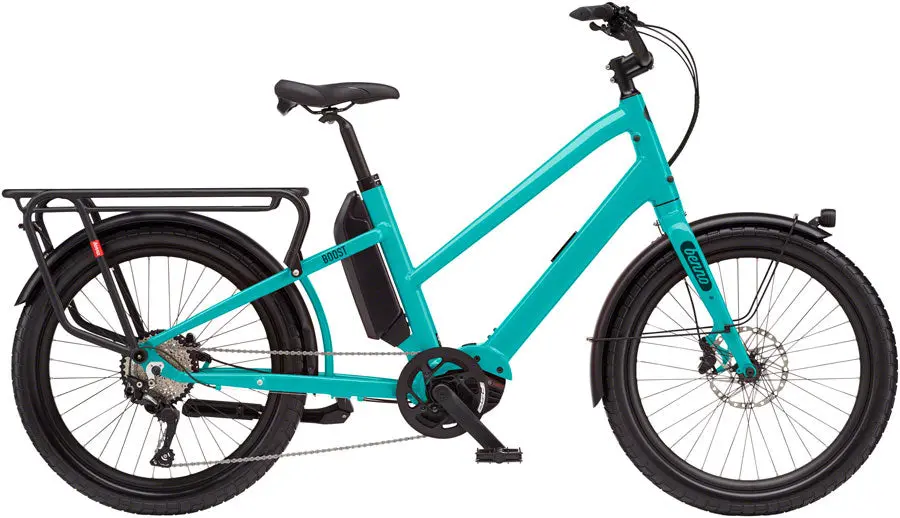 Benno Boost E 10D Performance Line Sport Ebike 10