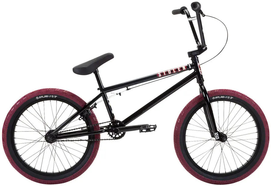 Stolen Casino Bmx Bike 1