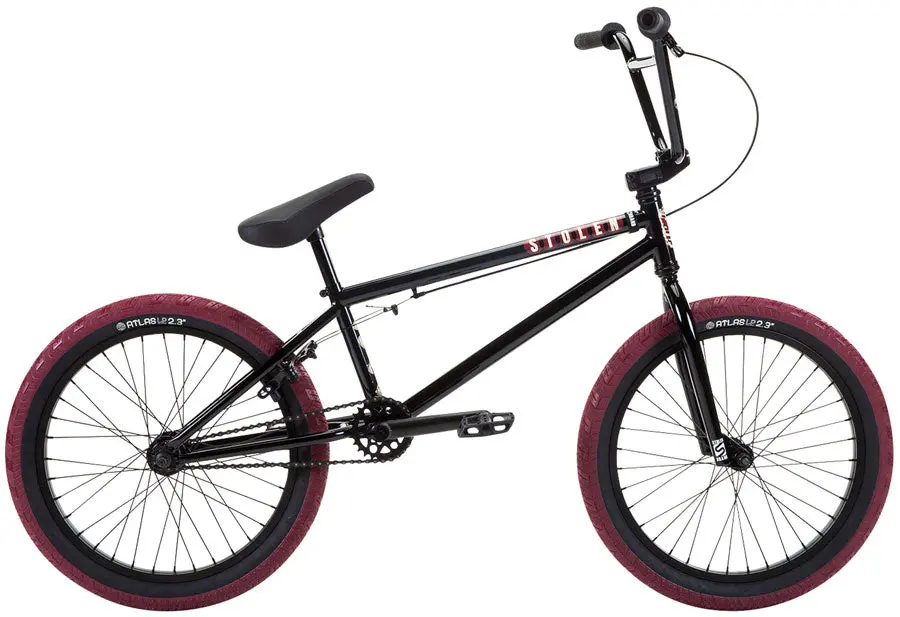 Stolen Casino Xl Bmx Bike 1