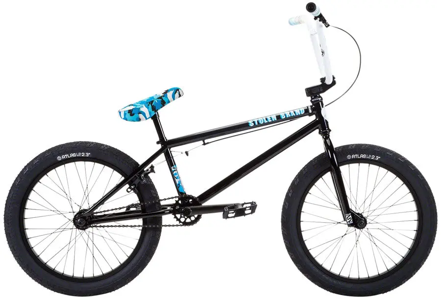 Stolen Stereo Bmx Bike 1