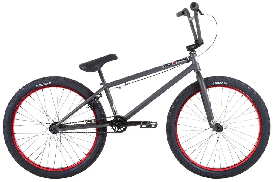 Stolen Saint 24" Bmx Bike 1