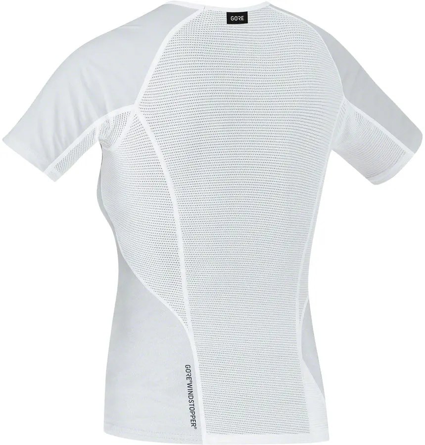 Gore M Windstopper Base Layer Shirt 10