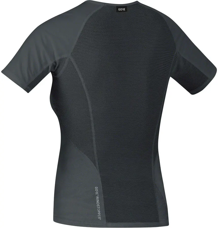 Gore M Windstopper Base Layer Shirt 6