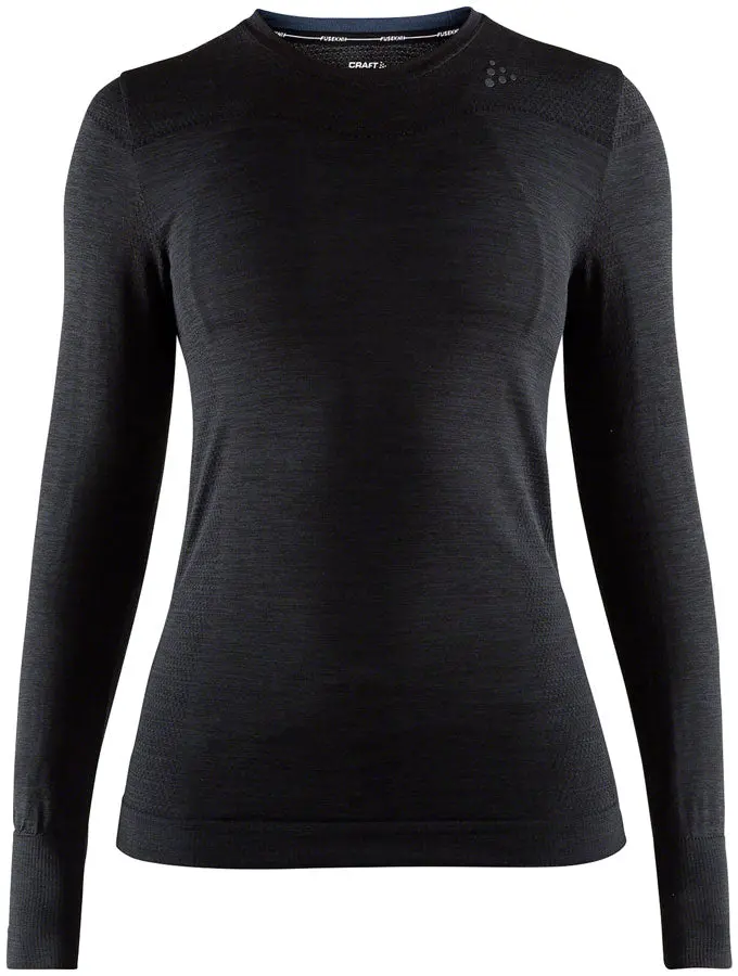 Craft Fuseknit Comfort Round Neck Base Layer Top 1