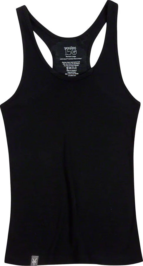 Ibex Woolies Racerback Women's 1