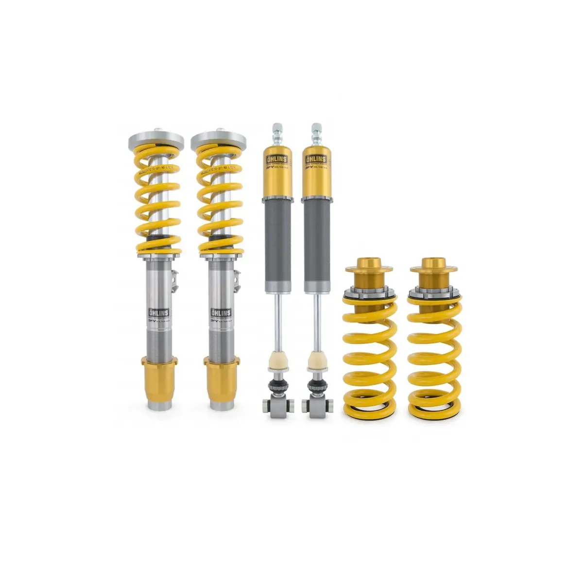 Ohlins Road & Track Coilovers For Bmw M2/3/4 (F8x) 1