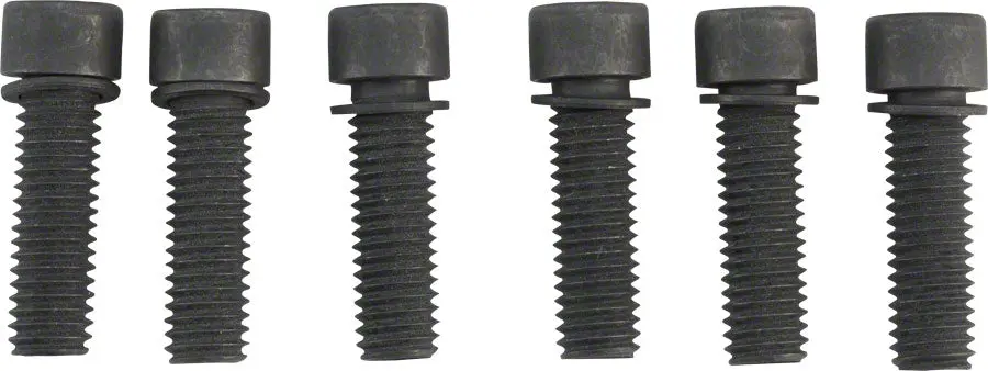 Odyssey Bolt Set 1