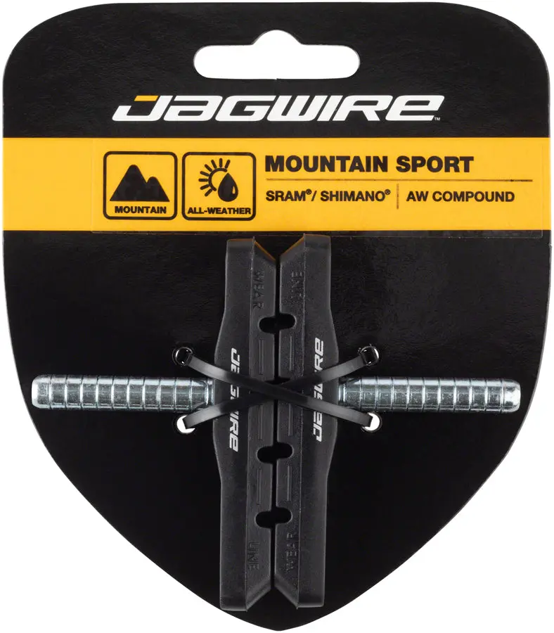Jagwire Mountain Sport Smooth 1