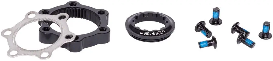 Radio Raceline Disc Brake Adapter 1