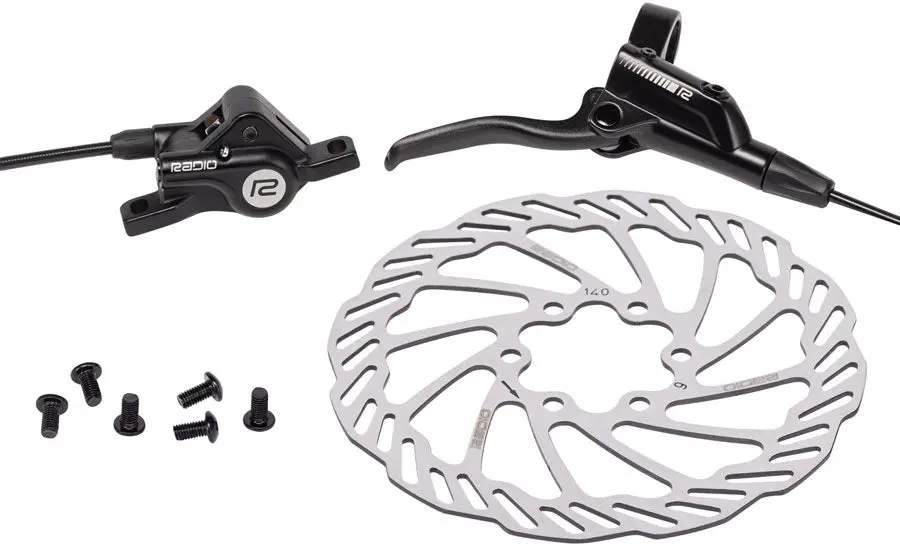 Radio Raceline Disc Brake Kit 1