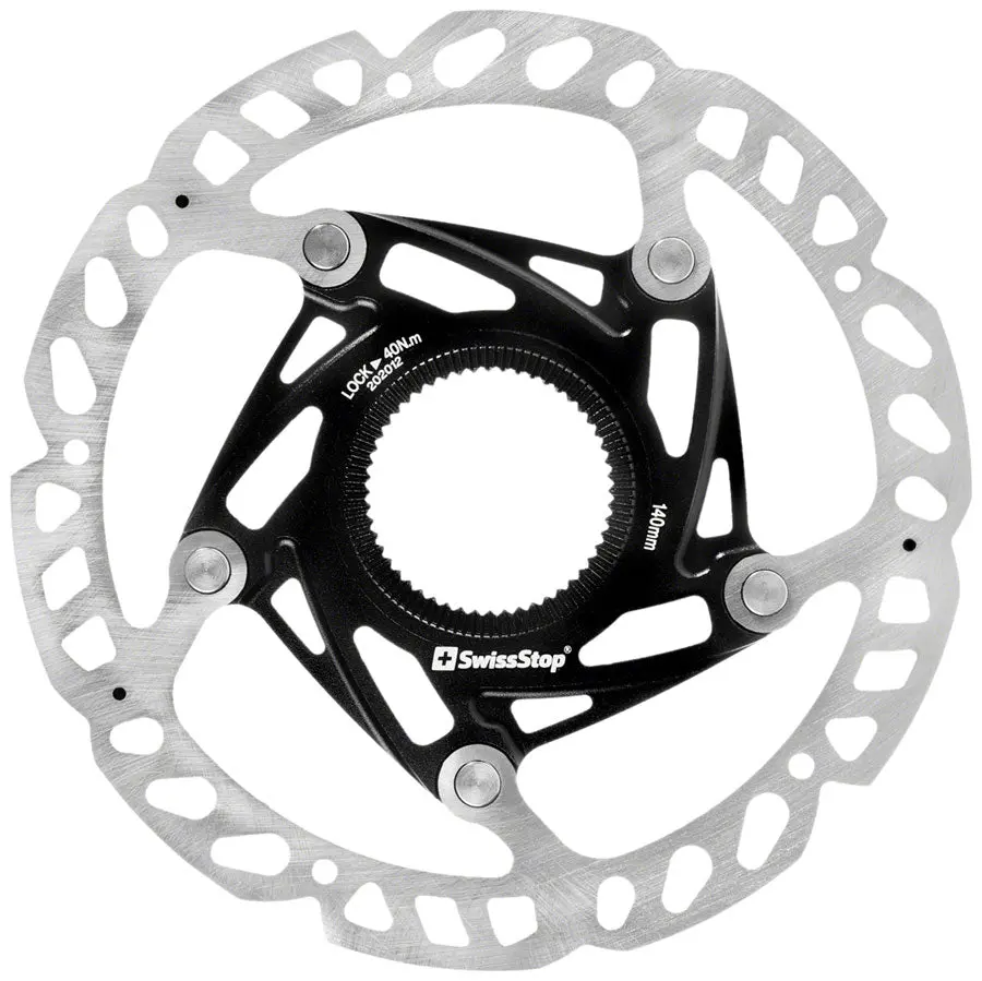 Swissstop Catalyst Race Disc Rotor 1