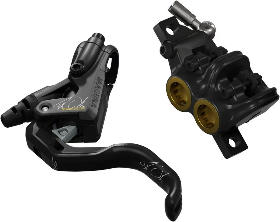 Magura Mt5 Fabio Widmer Signature Edition Disc Brake 1