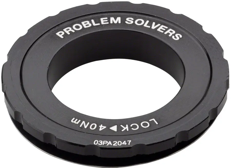 Problem Solvers Center Lock Rotor Lock Ring 1