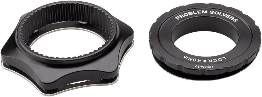 Problem Solvers Rotor Adapter Kit 1