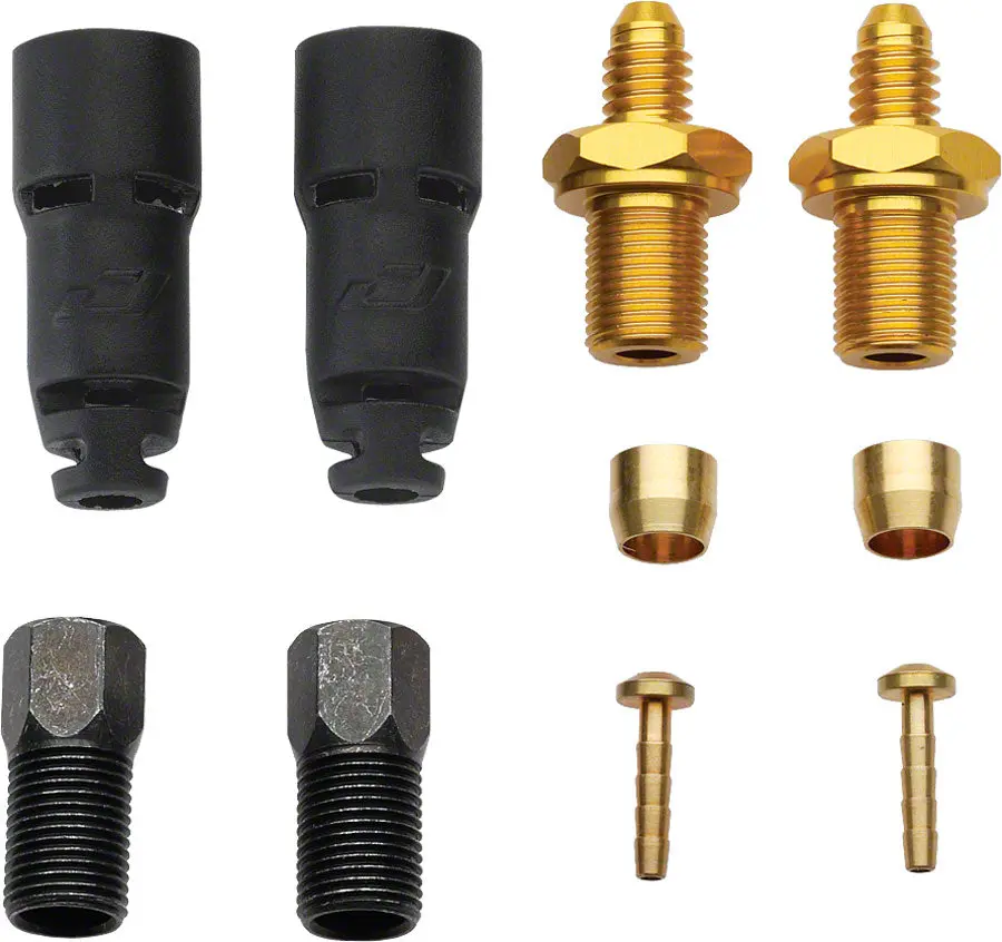 Jagwire Shimano Pro Quick-Fit Adapters 1