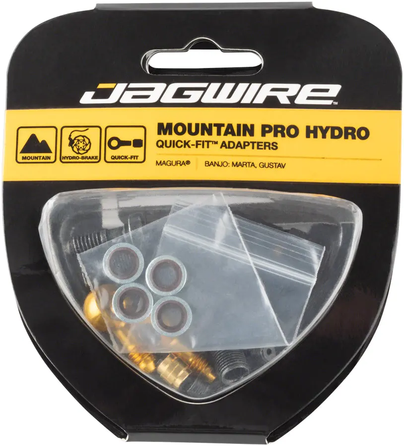 Jagwire Magura Pro Quick-Fit Adapters 1
