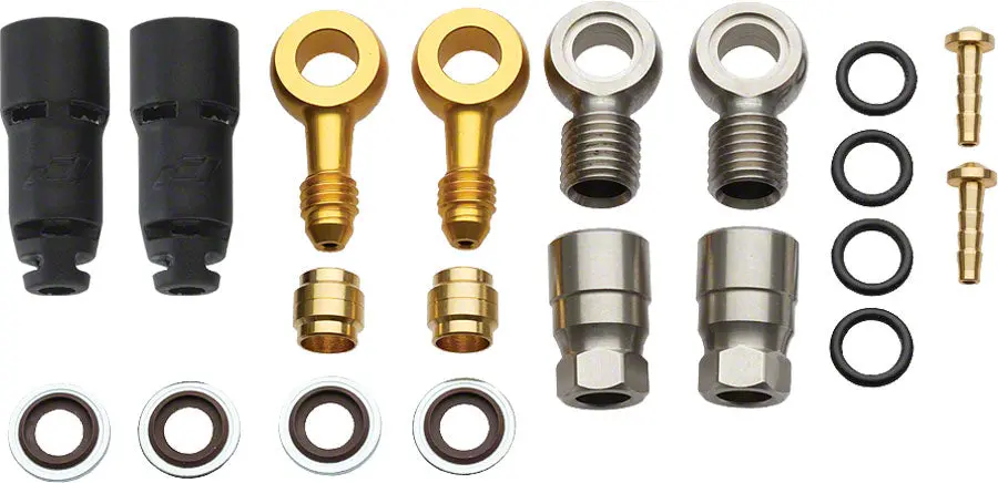 Jagwire Formula Pro Quick-Fit Adapters 1