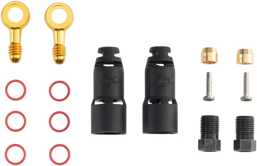 Jagwire Shimano Pro Quick-Fit Adapters 3