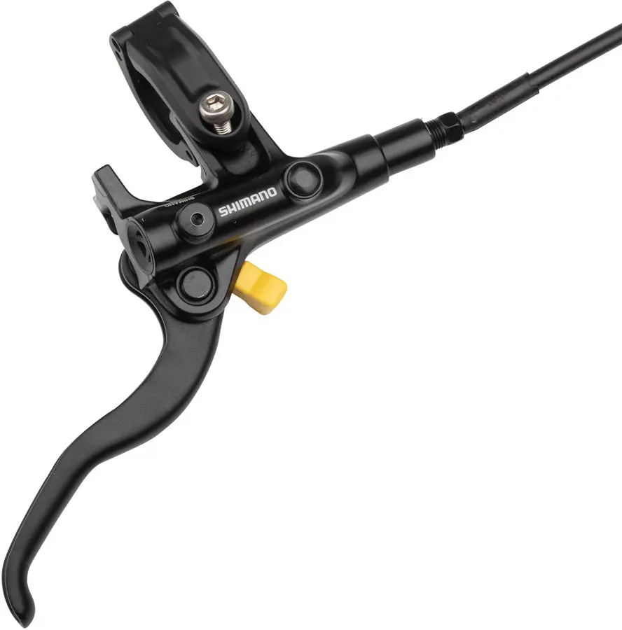 Shimano Deore M4100 Disc Brake & Lever 1