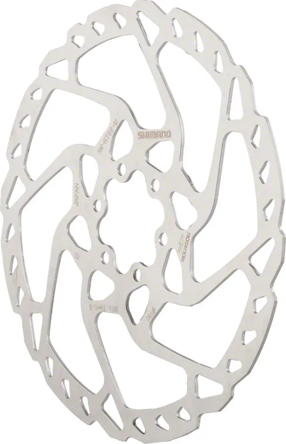 Shimano Slx Sm-Rt66 Disc Rotor 1