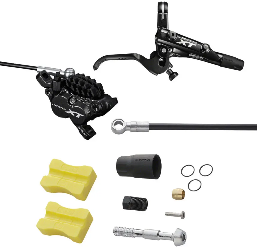 Shimano Xt Br-M8000 Disc Brake 1