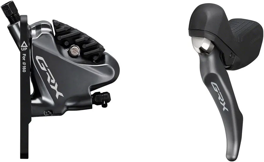 Shimano Grx Rx810 Disc Brake 1