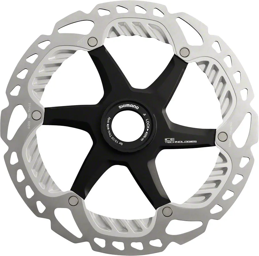 Shimano Saint Sm-Rt99 Disc Rotor 1