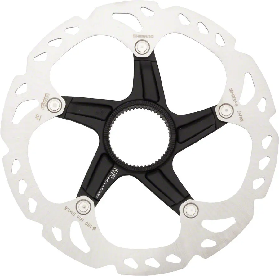 Shimano Deore Xt Sm-Rt81 Disc Rotor 3