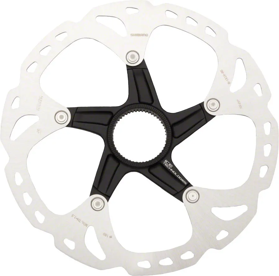 Shimano Deore Xt Sm-Rt81 Disc Rotor 1